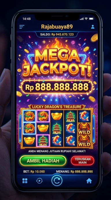 supraslot — menu pengaturan
